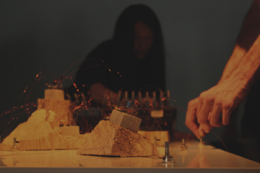 STRWÜÜ_Wǔ Lǐ Yún Wù_Goethe-Institut China©Su Dashun